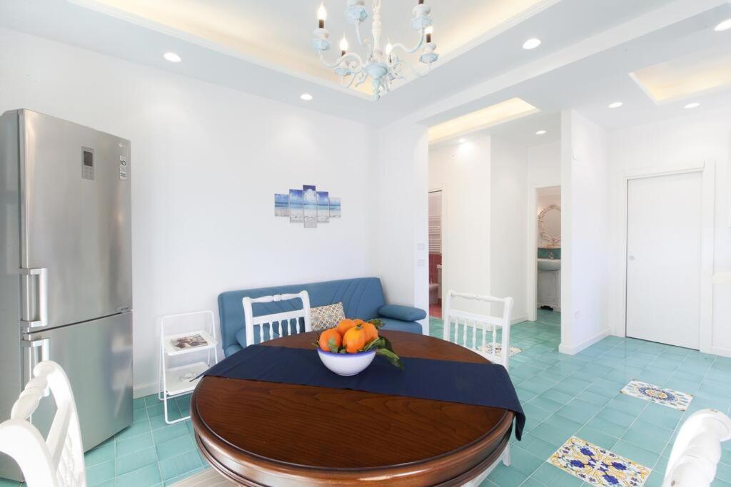 Super Attico Vista Mare Con Piscina Apartment Sorrento Exterior photo